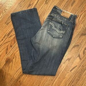 Men's Blue Denim Jeans